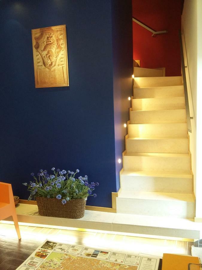 Arte Andria Bed and Breakfast Eksteriør billede